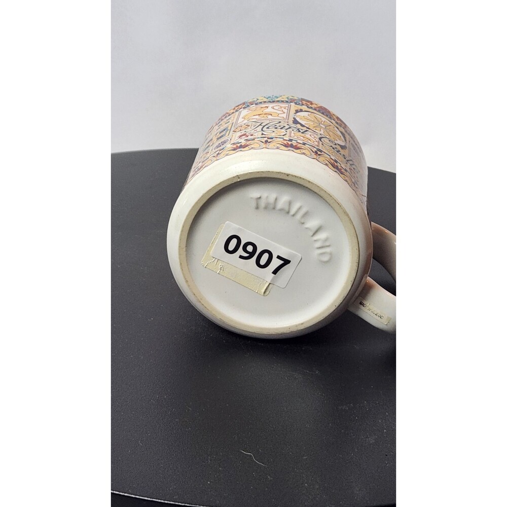 Coffee Mug Cup Hearst Castle Large - Picture 3 of 3